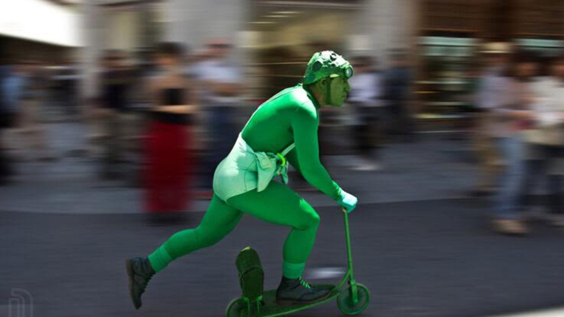 Escena-Poblenou-2026-Greenman-2